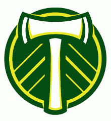 Portland Timbers 2011 Unused Logo v2 t shirt iron on transfers